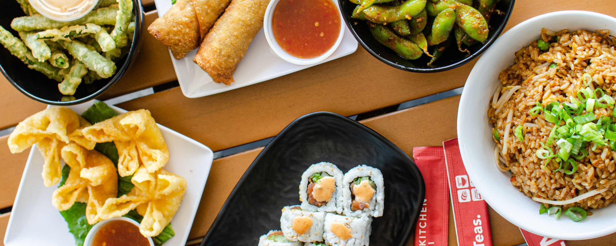 Bento Bites Menu