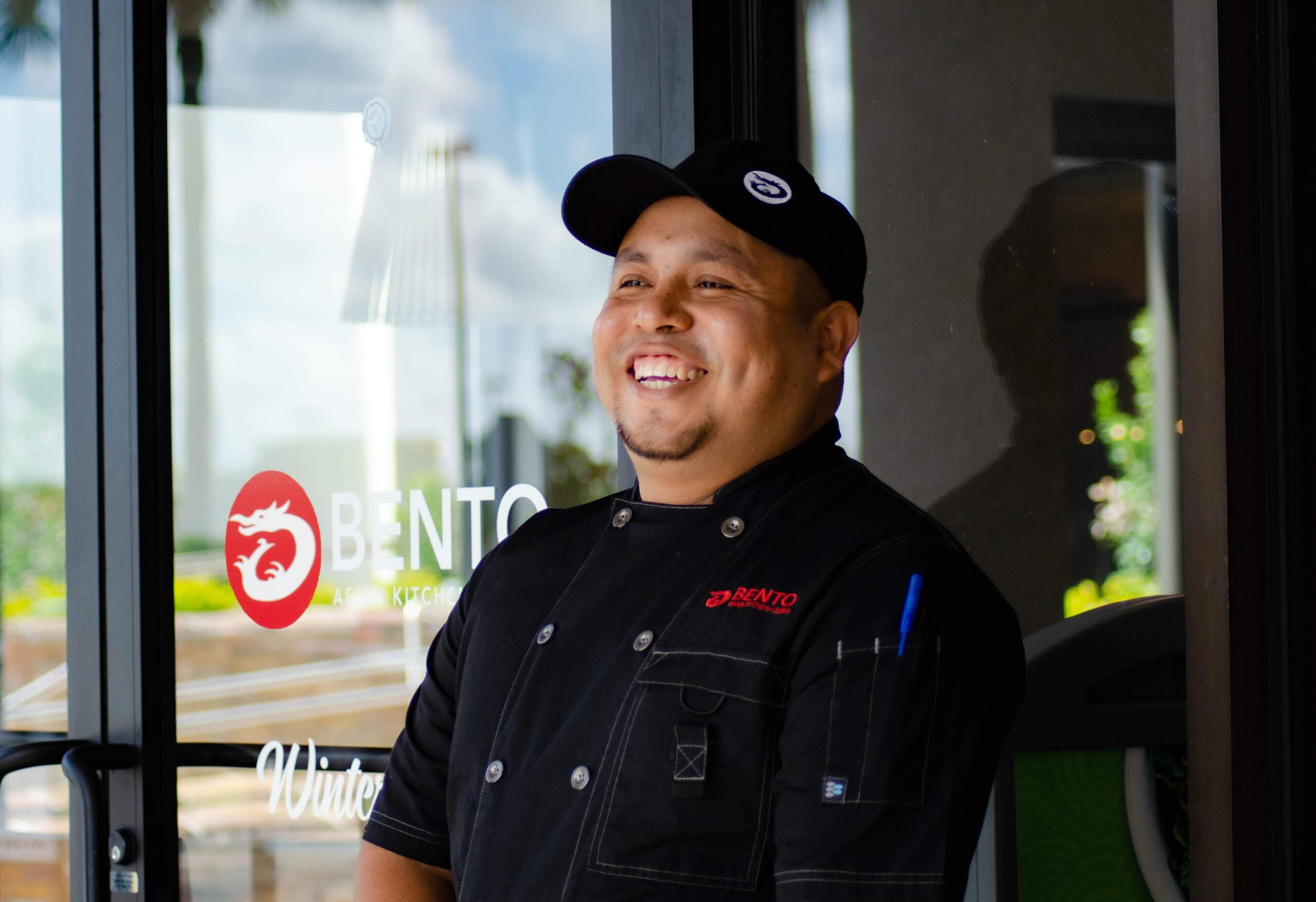 Bento Careers Moises