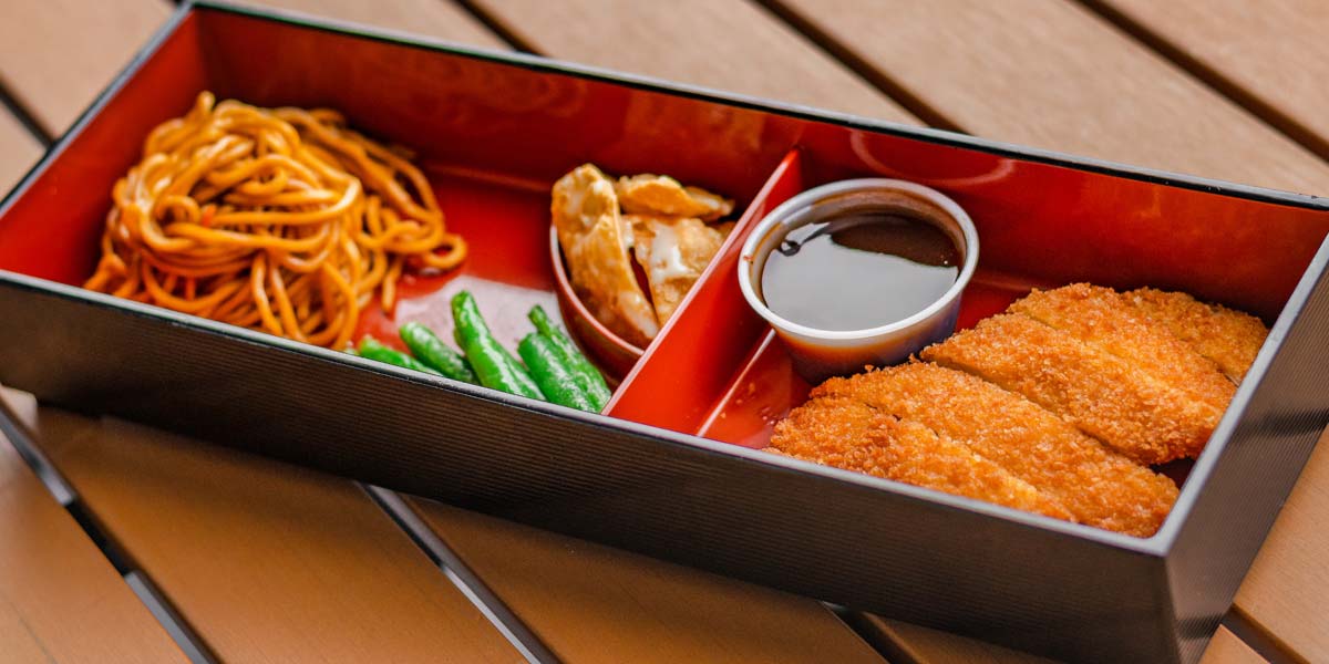 Bento Kids Meal