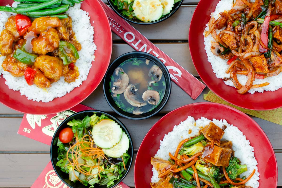 Bento Year Of The Ox Zodiac