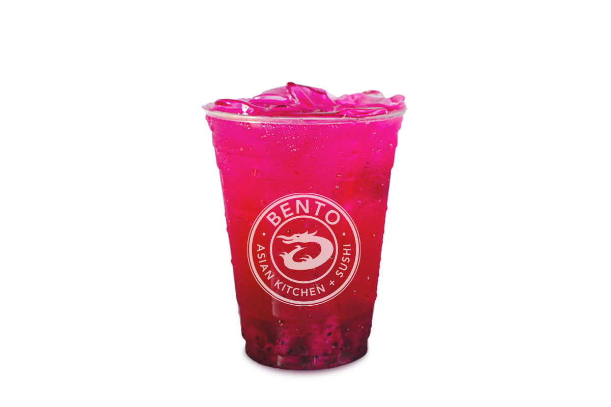 Dragonfruit Lemonade