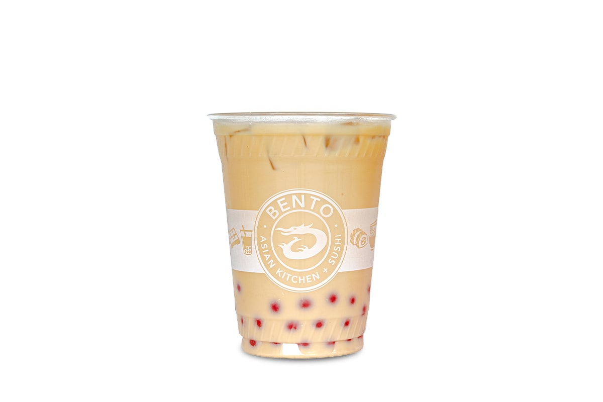 Jasmine Milk Tea 1