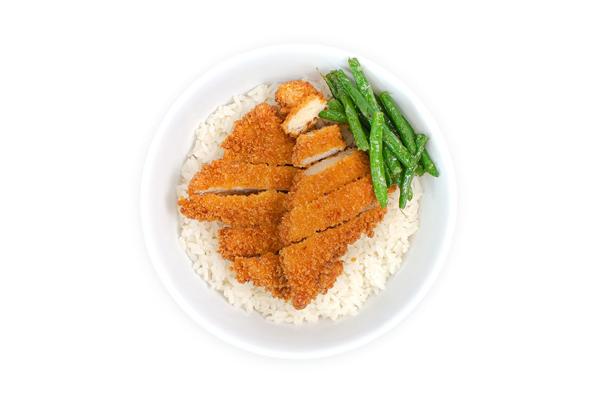 Katsu Kids Bowl