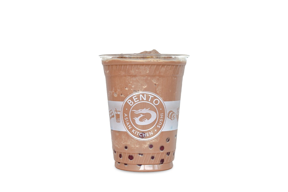 Milk Tea Smoothie 1