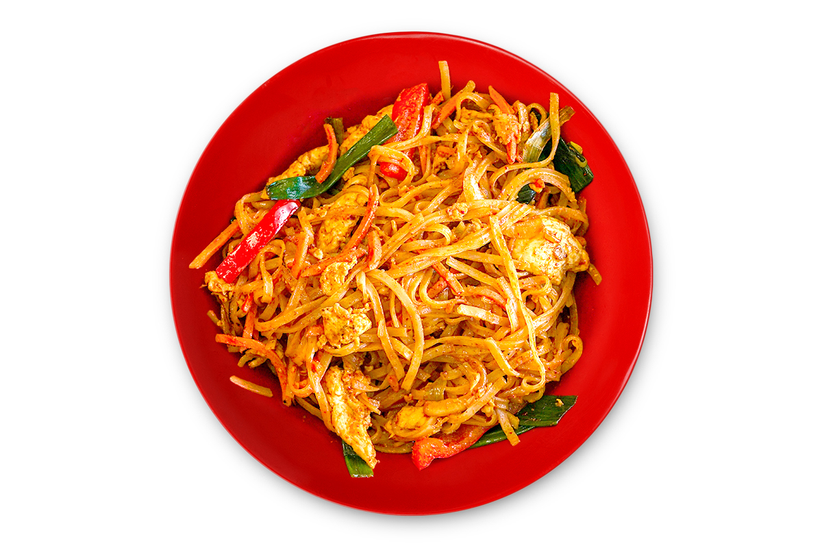 Pad Thai Noodle Bowl