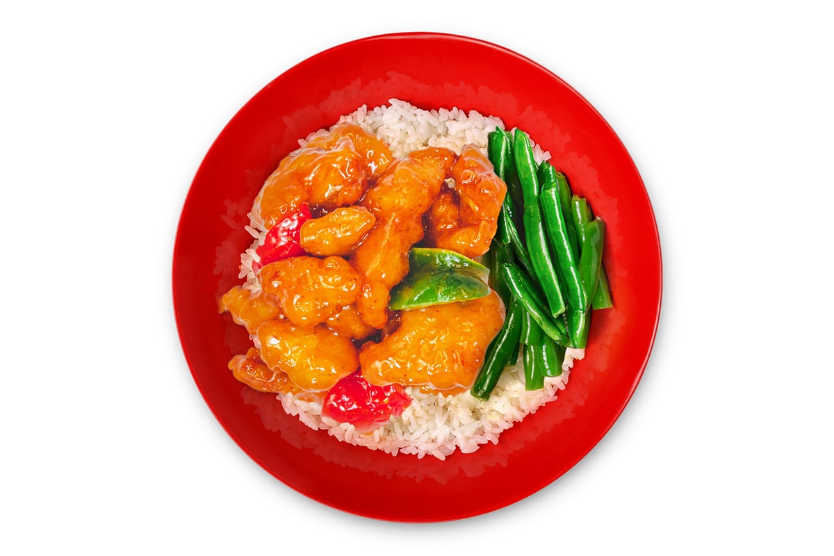 Pao Pao Rice Bowl