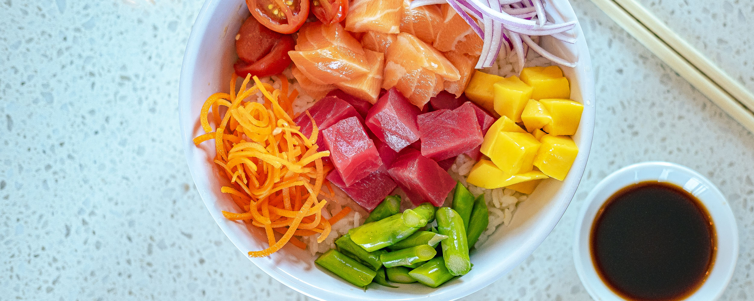 Poke Bowl