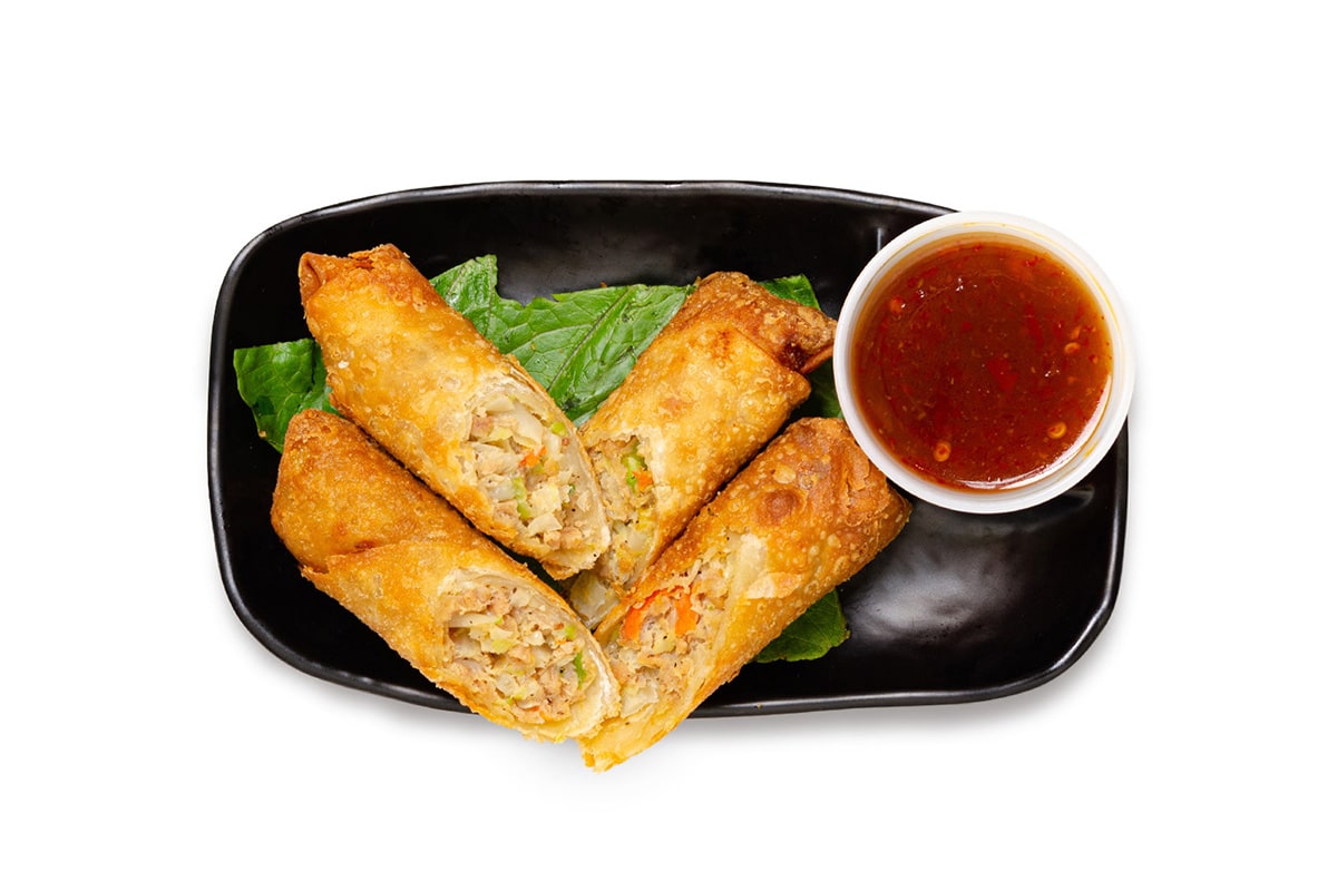 Pork Egg Rolls