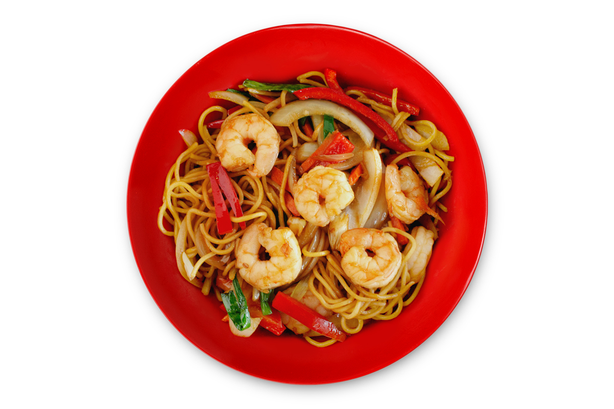 Shanghai Lo Mein Bowl