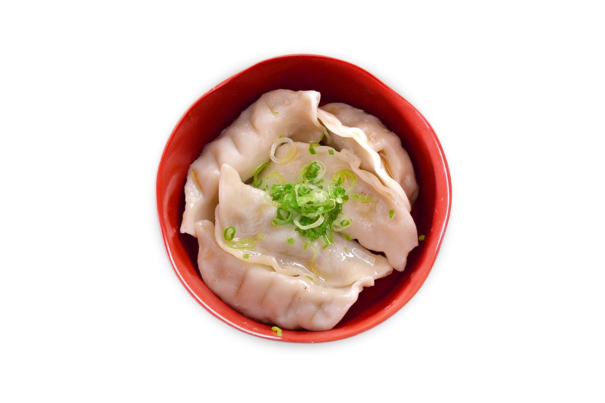 Steamed Pork Dumplings