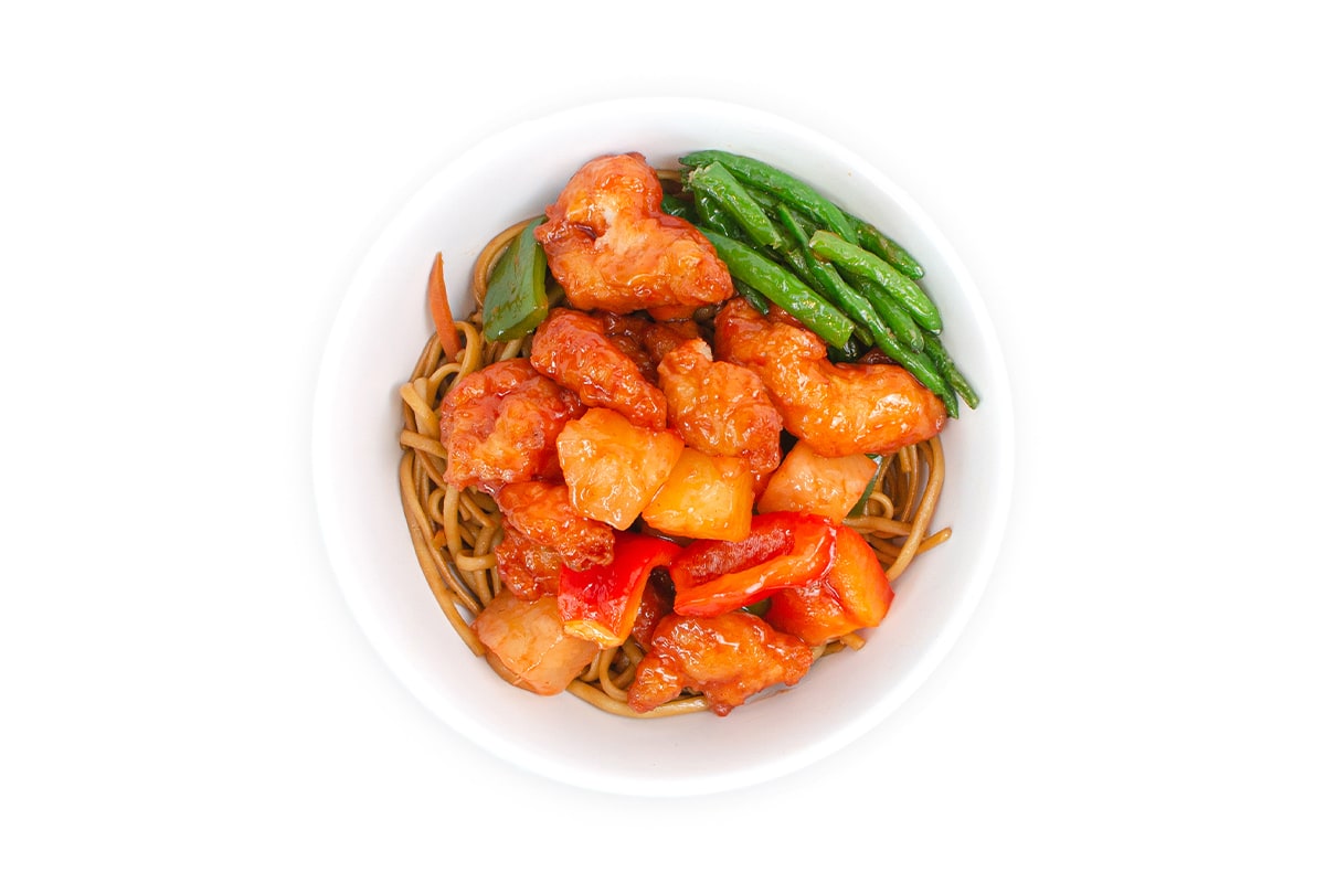 Sweet And Sour Kids Bowl