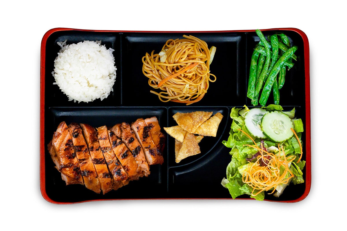 Teriyaki Box