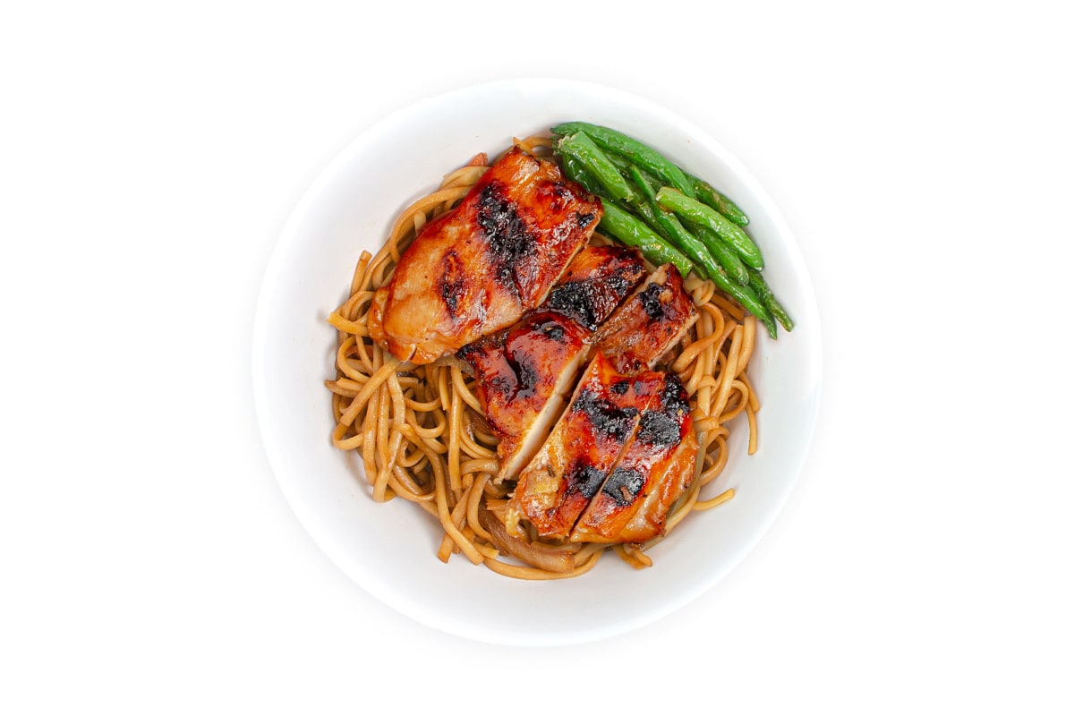 Teriyaki Kids Bowl