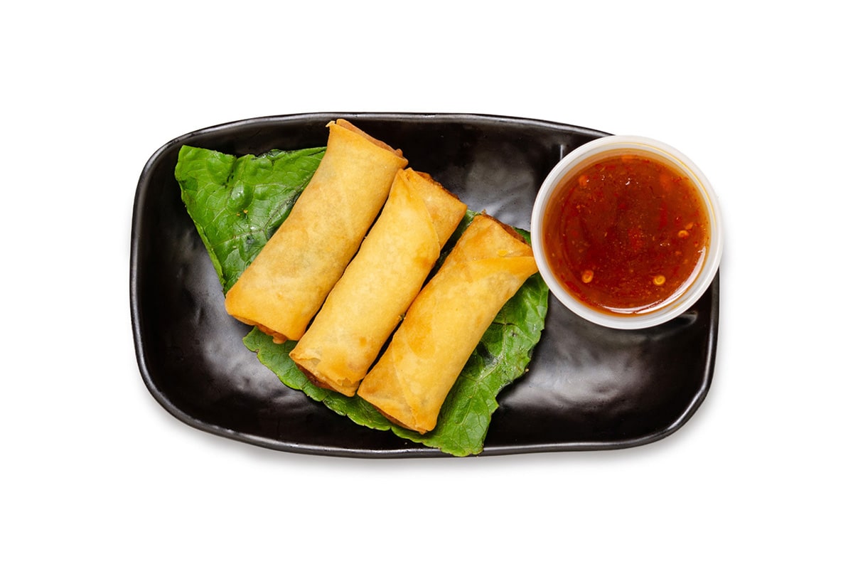 Veggie Spring Rolls
