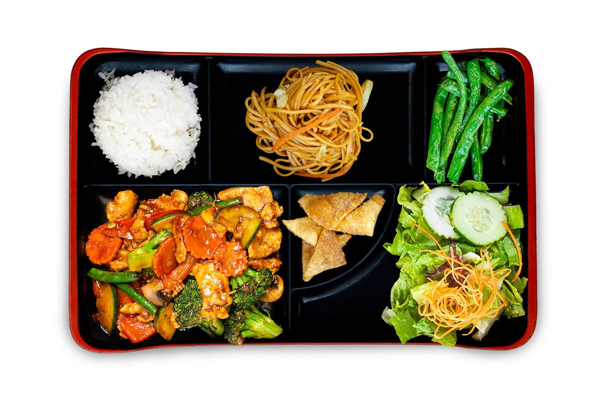 Veggie Stir Fry Box