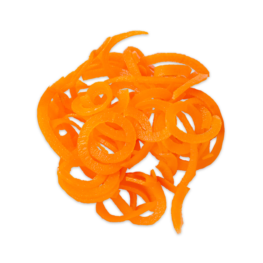 Carrot Poke