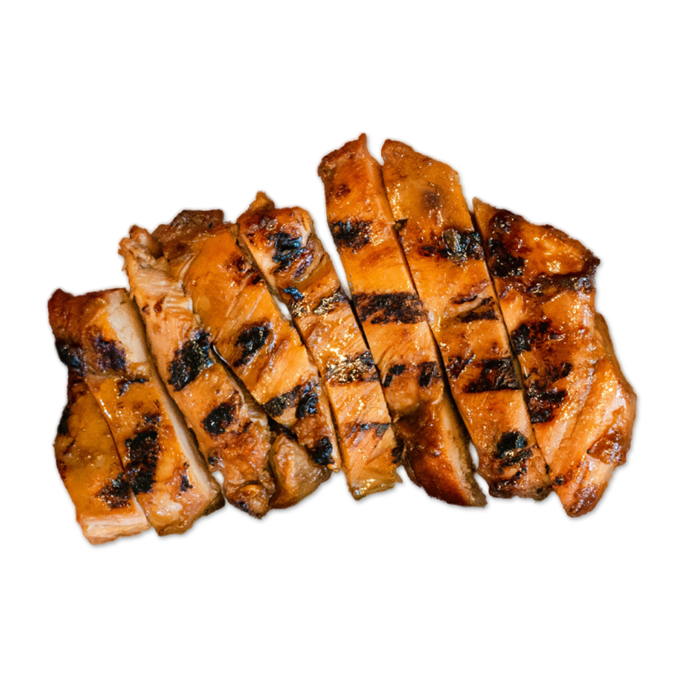 Grilled Chicken Teriyaki