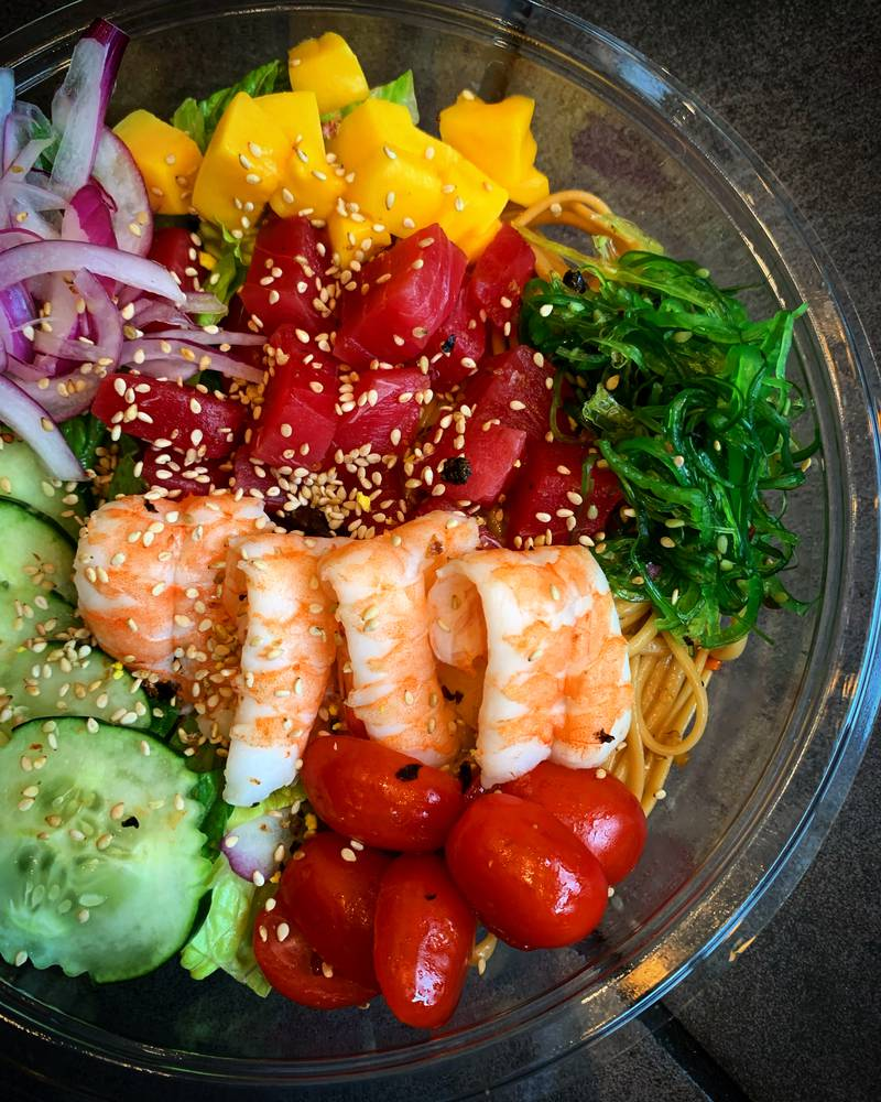 Poke Bowl