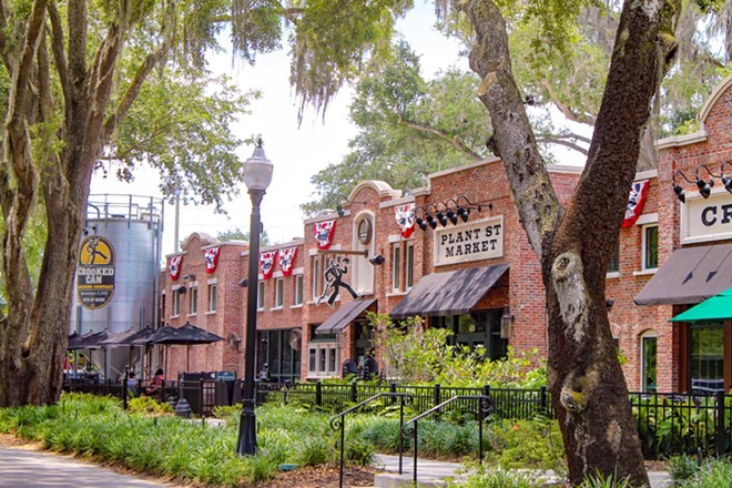 Plant Street Market