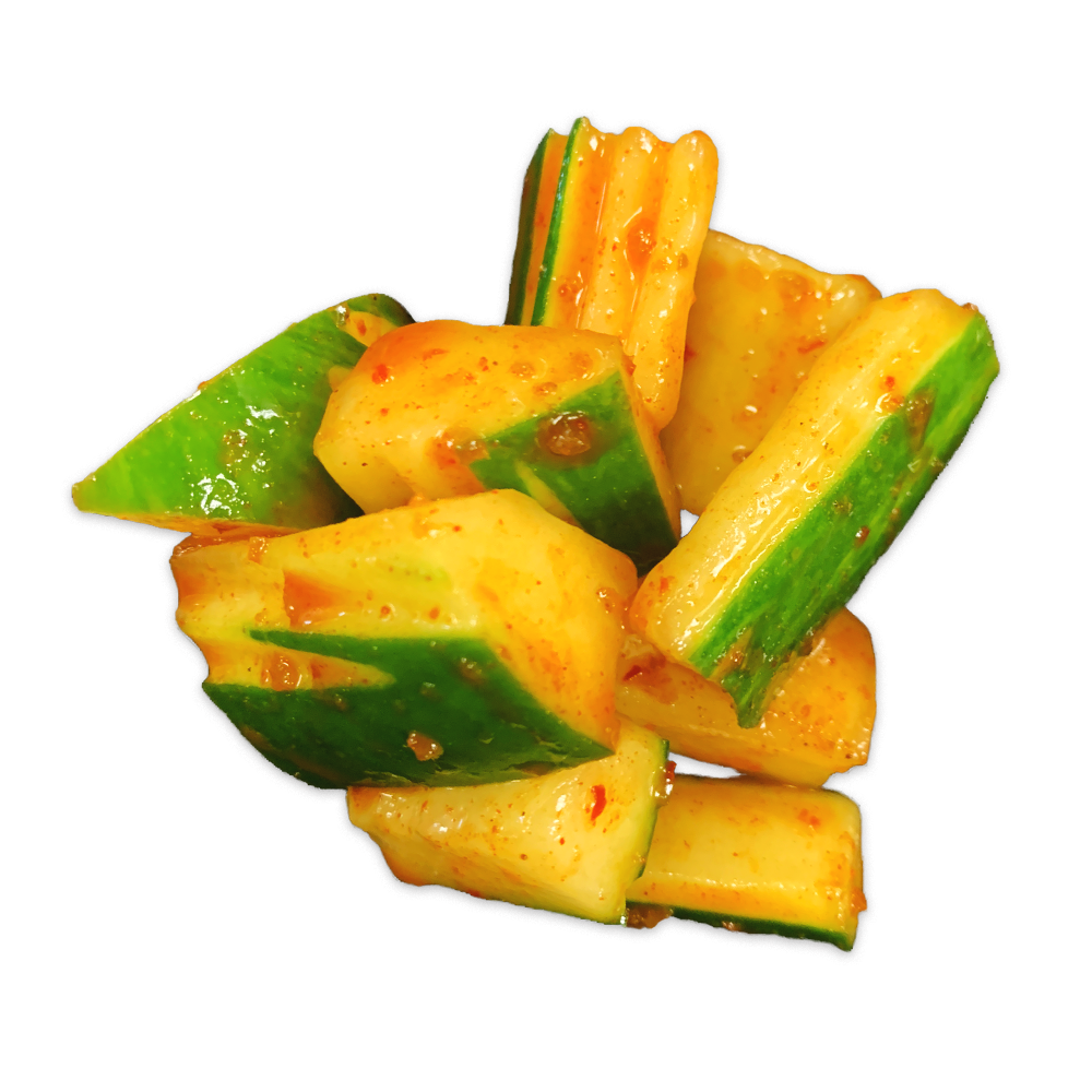Spicy Cucumber