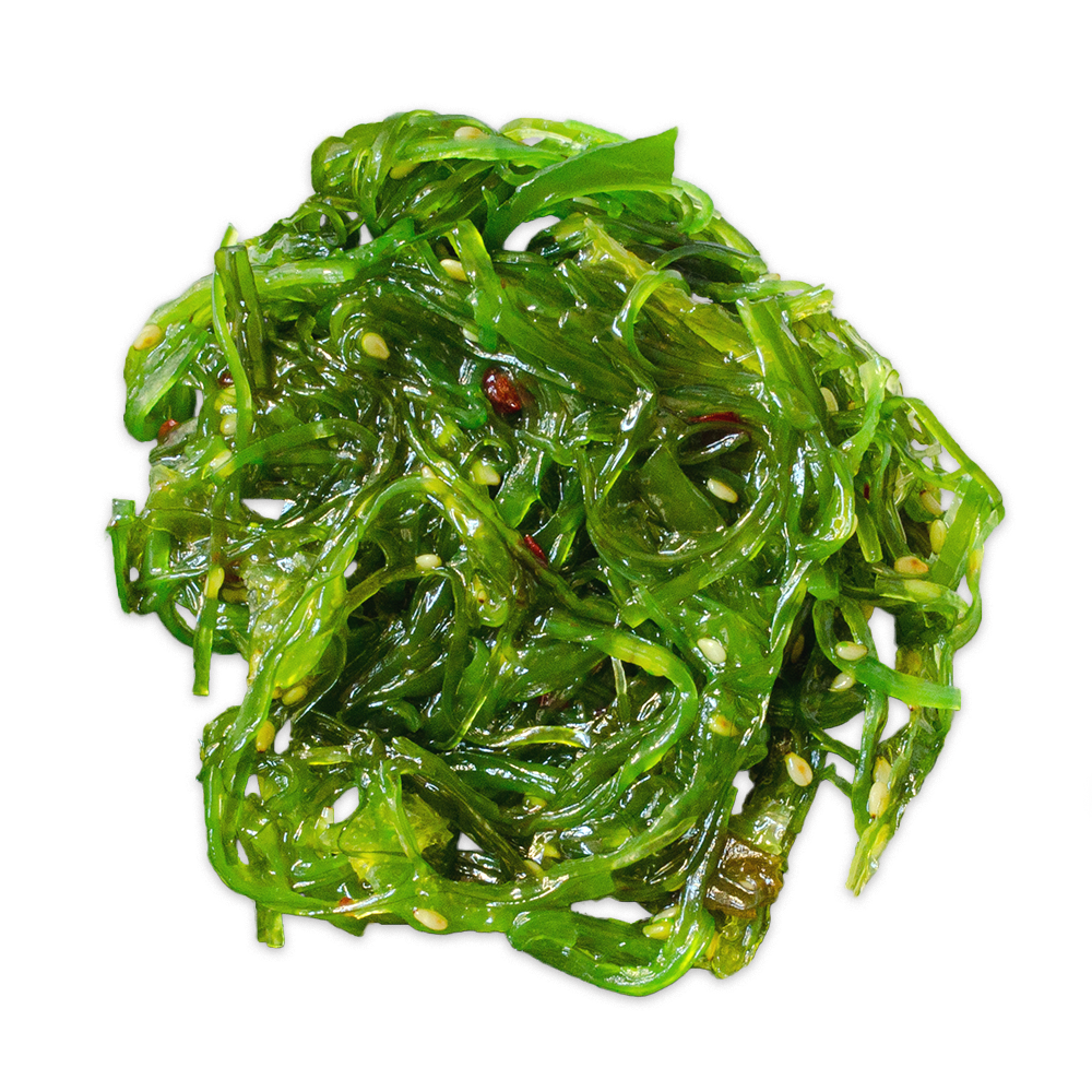 Wakame Poke