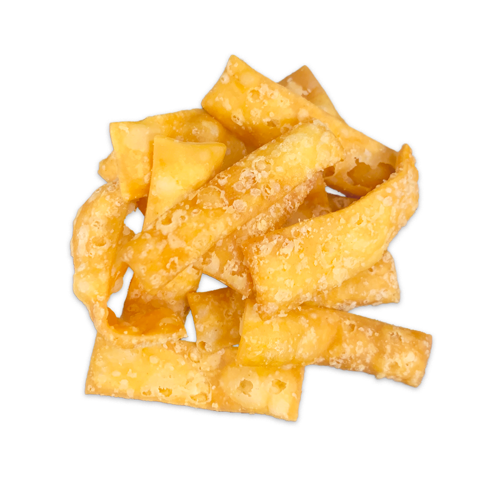 Wonton Chips Poke